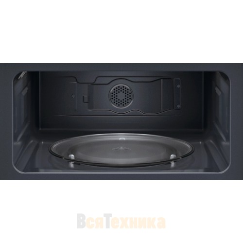 Встраиваемая микроволновая печь AEG NKM7N721T