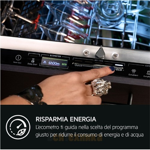 Встраиваемая посудомоечная машина AEG FSE76738P