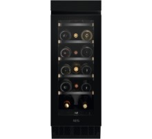 Встраиваемый винный шкаф AEG AWUS018B7B