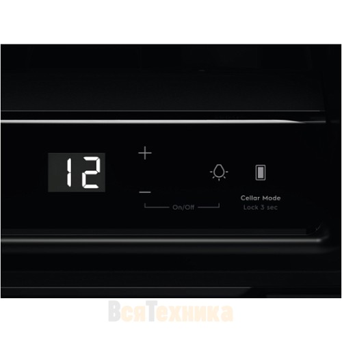 Встраиваемый винный шкаф AEG AWUS018B7B