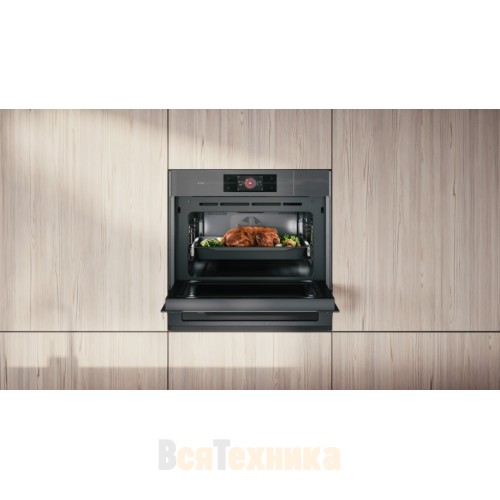Компактный духовой шкаф Asko OCSM8478GG