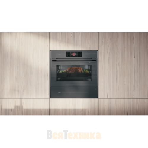 Компактный духовой шкаф Asko OCSM8478GG