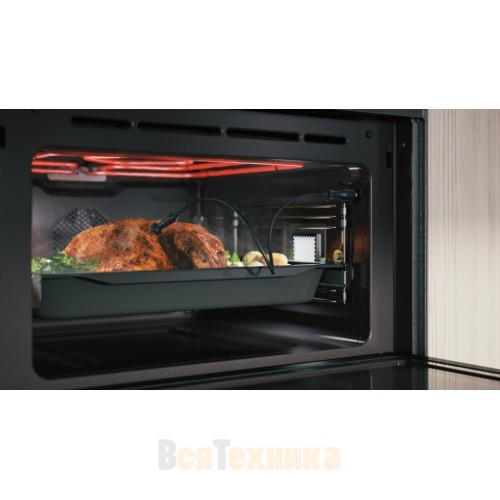 Компактный духовой шкаф Asko OCSM8478GG