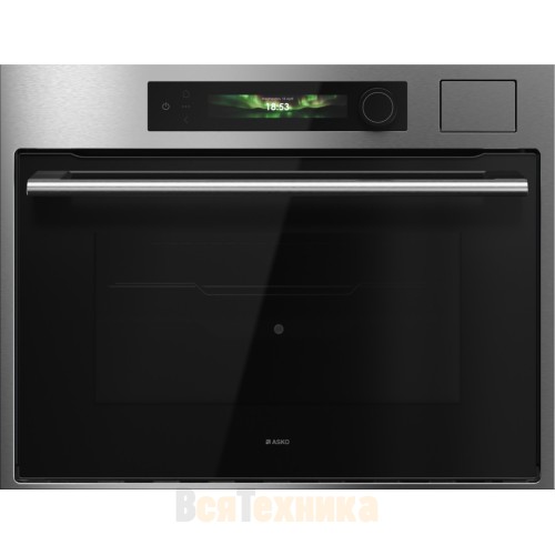 Компактный духовой шкаф Asko OCS64SSH