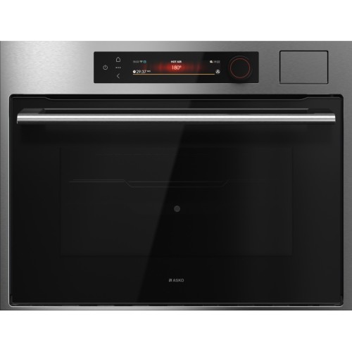 Компактный духовой шкаф Asko OCS64SSH