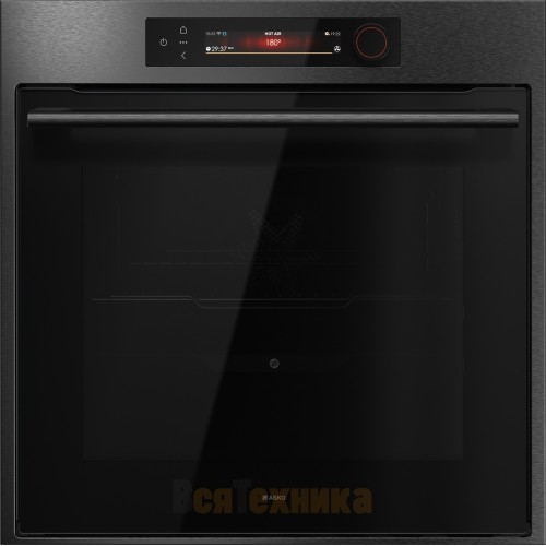 Духовой шкаф Asko OT66BSH