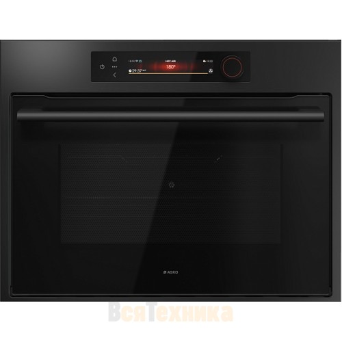 Компактный духовой шкаф Asko OCM64GSH