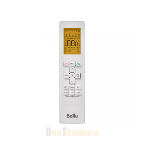 Настенная сплит-система Ballu BSOI-24HN8