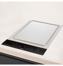 Индукционная варочная панель 38 см Pando PI-TEP черная