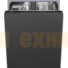 Встраиваемая посудомоечная машина SMEG STL253CL