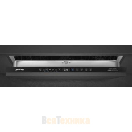 Встраиваемая посудомоечная машина SMEG STL253CL