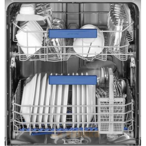 Встраиваемая посудомоечная машина SMEG STL253CL