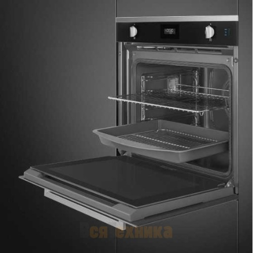 Духовой шкаф Smeg SOP6401S2N