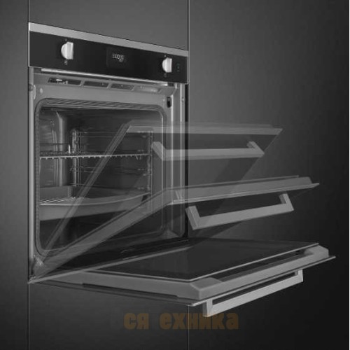 Духовой шкаф Smeg SOP6401S2N