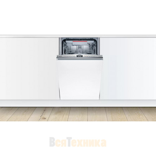 Встраиваемая посудомоечная машина Bosch SPV6HMX1MR