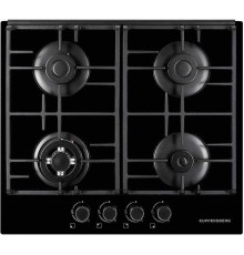 Газовая варочная панель Kuppersberg FQ 62 B