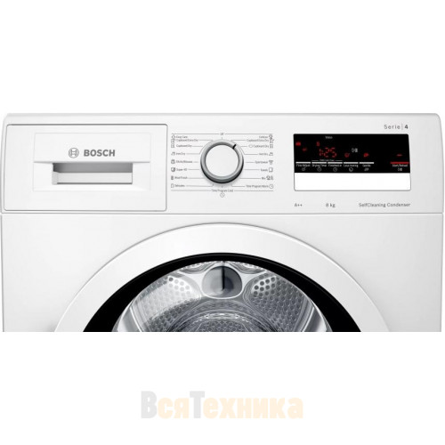 Сушильная машина Bosch WTM85251BY