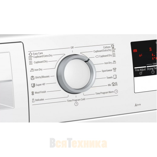 Сушильная машина Bosch WTM85251BY