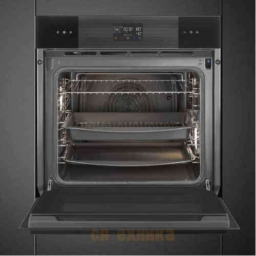 Духовой шкаф Smeg SOP6102S2PB3