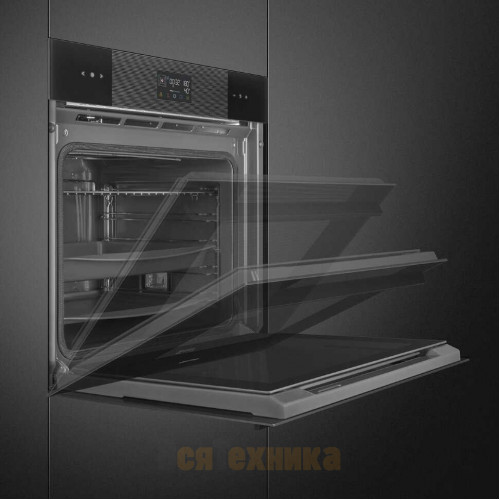 Духовой шкаф Smeg SOP6102S2PB3