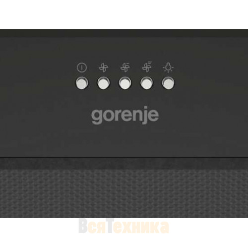 Встраиваемая вытяжка Gorenje BHI626E6B