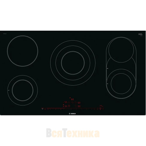 Индукционная варочная панель Bosch PKM975DK1D