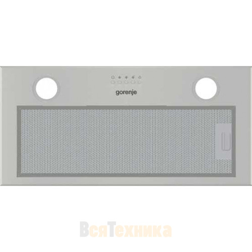 Встраиваемая вытяжка Gorenje BHI626E6X