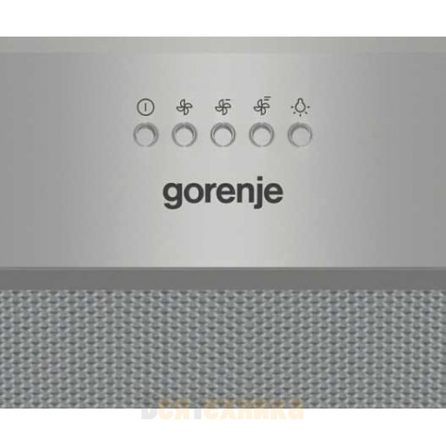 Встраиваемая вытяжка Gorenje BHI626E6X