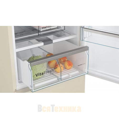 Двухкамерный холодильник Bosch KGN39AK32R