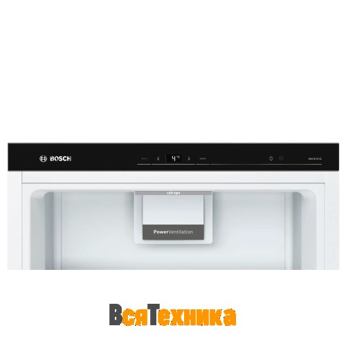 Однокамерный холодильник Bosch KSV36AWEP