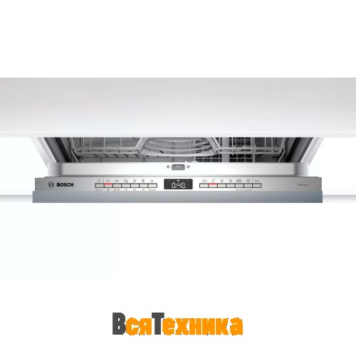 Встраиваемая посудомоечная машина Bosch SMV4HTX28E