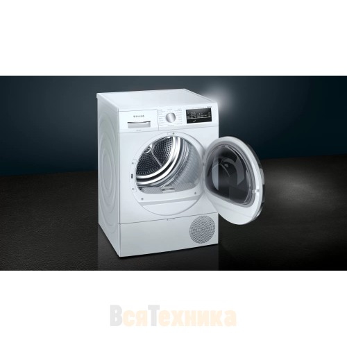 Сушильная машина Siemens WT47RTE0PL