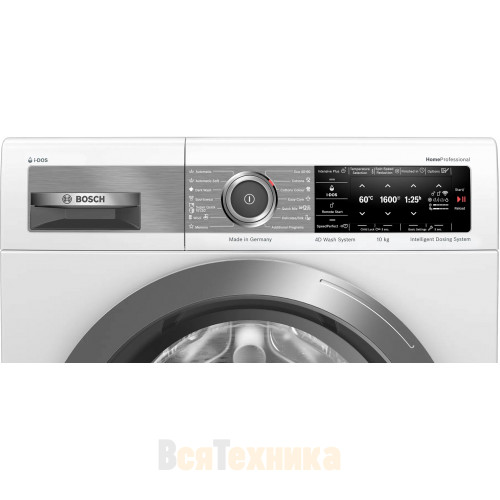 Стиральная машина Bosch WAX32EH0BY