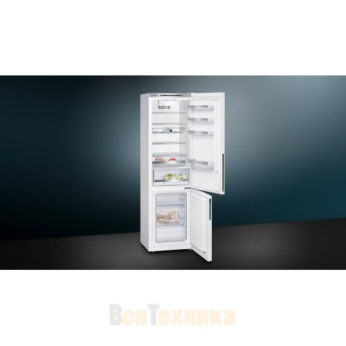 Холодильник Siemens KG39EAWCA