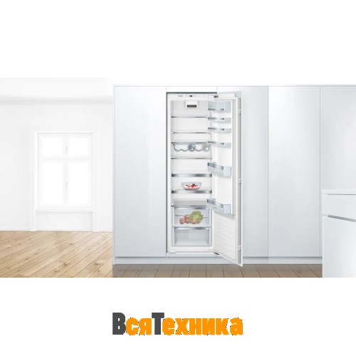Встраиваемый однокамерный холодильник Bosch KIR81ADE0