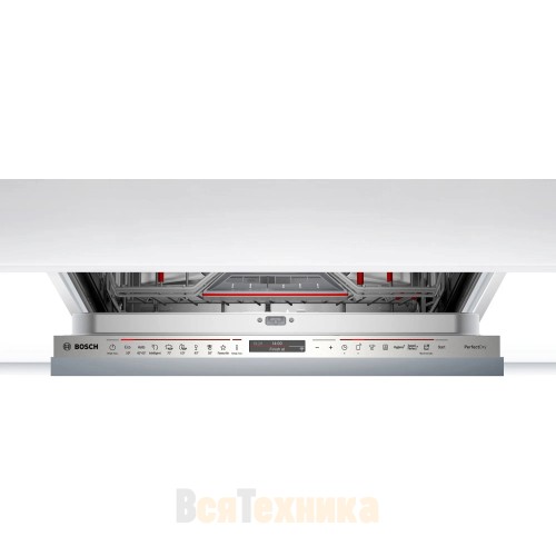 Встраиваемая посудомоечная машина Bosch SMV8YCX03E