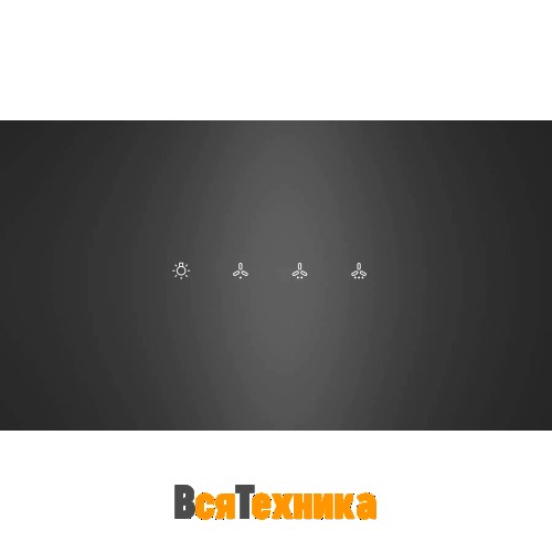 Вытяжка Bosch DWF65AJ60T