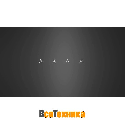 Вытяжка Bosch DWF97AK60R