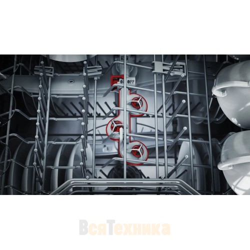 Встраиваемая посудомоечная машина Bosch SMV8YCX03E