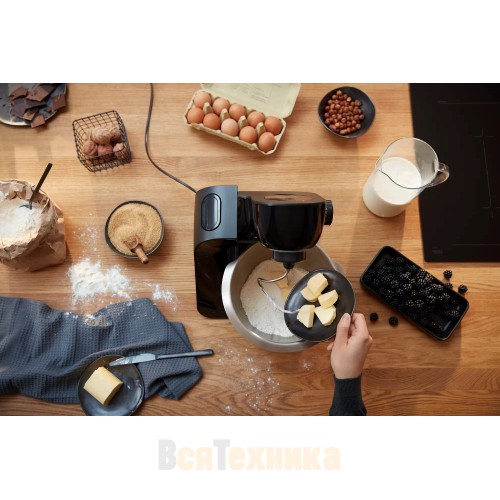 Кухонный комбайн Bosch MUM59N26CB