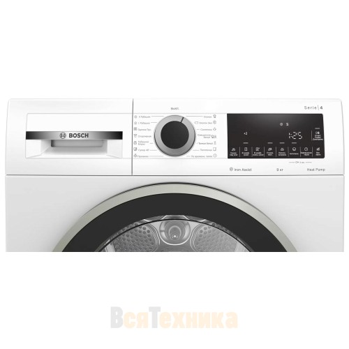 Сушильная машина Bosch WQG242A2OE