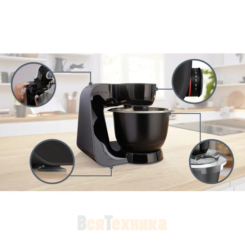 Кухонный комбайн Bosch MUM59N26CB