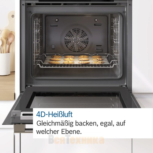 Духовой шкаф Bosch HMG8764C1