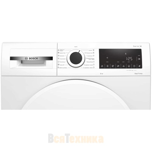 Сушильная машина Bosch WQG24100OE