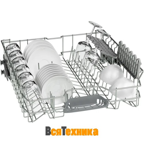Встраиваемая посудомоечная машина Bosch SMV4HVX03E