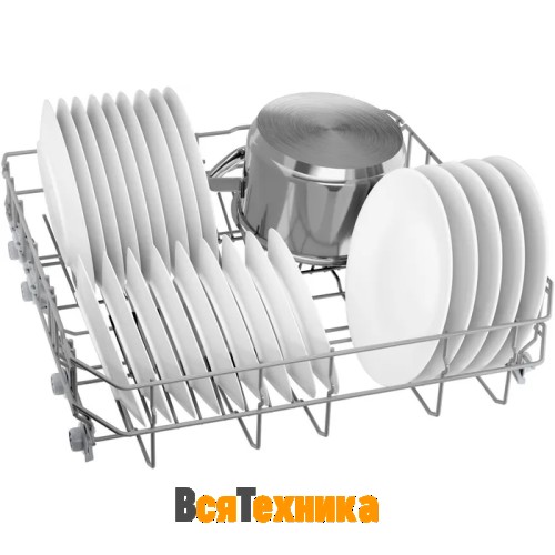 Встраиваемая посудомоечная машина Bosch SMV4HVX03E