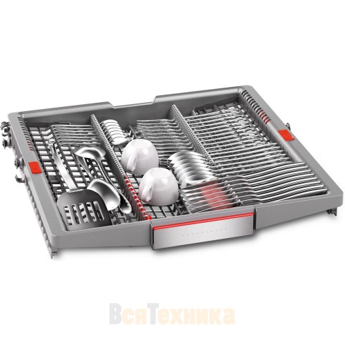 Встраиваемая посудомоечная машина Bosch SMV8YCX03E