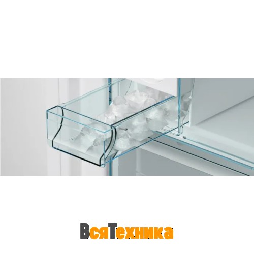 Двухкамерный холодильник Bosch KGD86AI31U