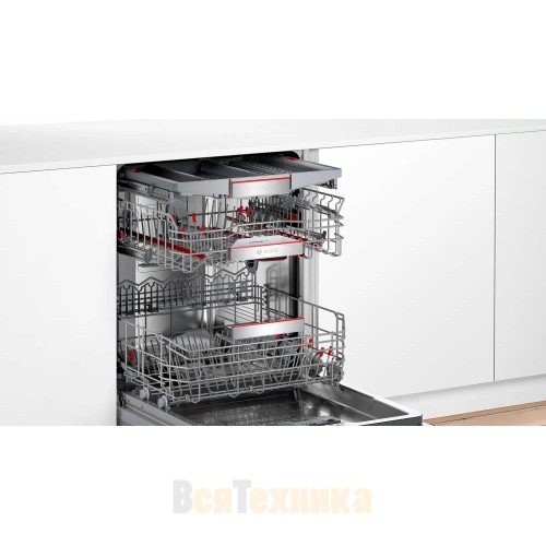 Встраиваемая посудомоечная машина Bosch SMV8YCX03E