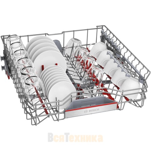 Встраиваемая посудомоечная машина Bosch SMV8YCX03E